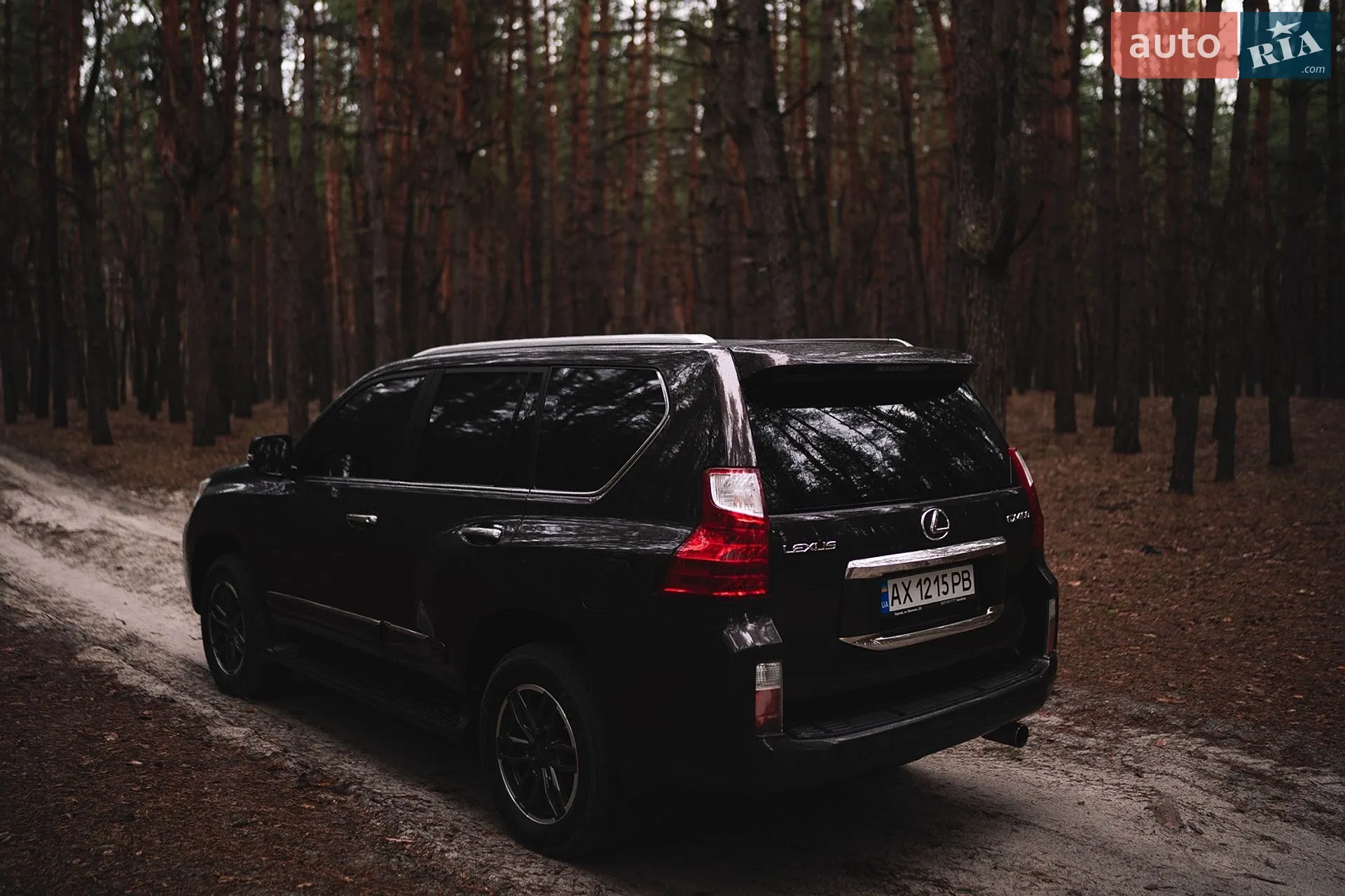 2011 Lexus GX - мініатюра 4