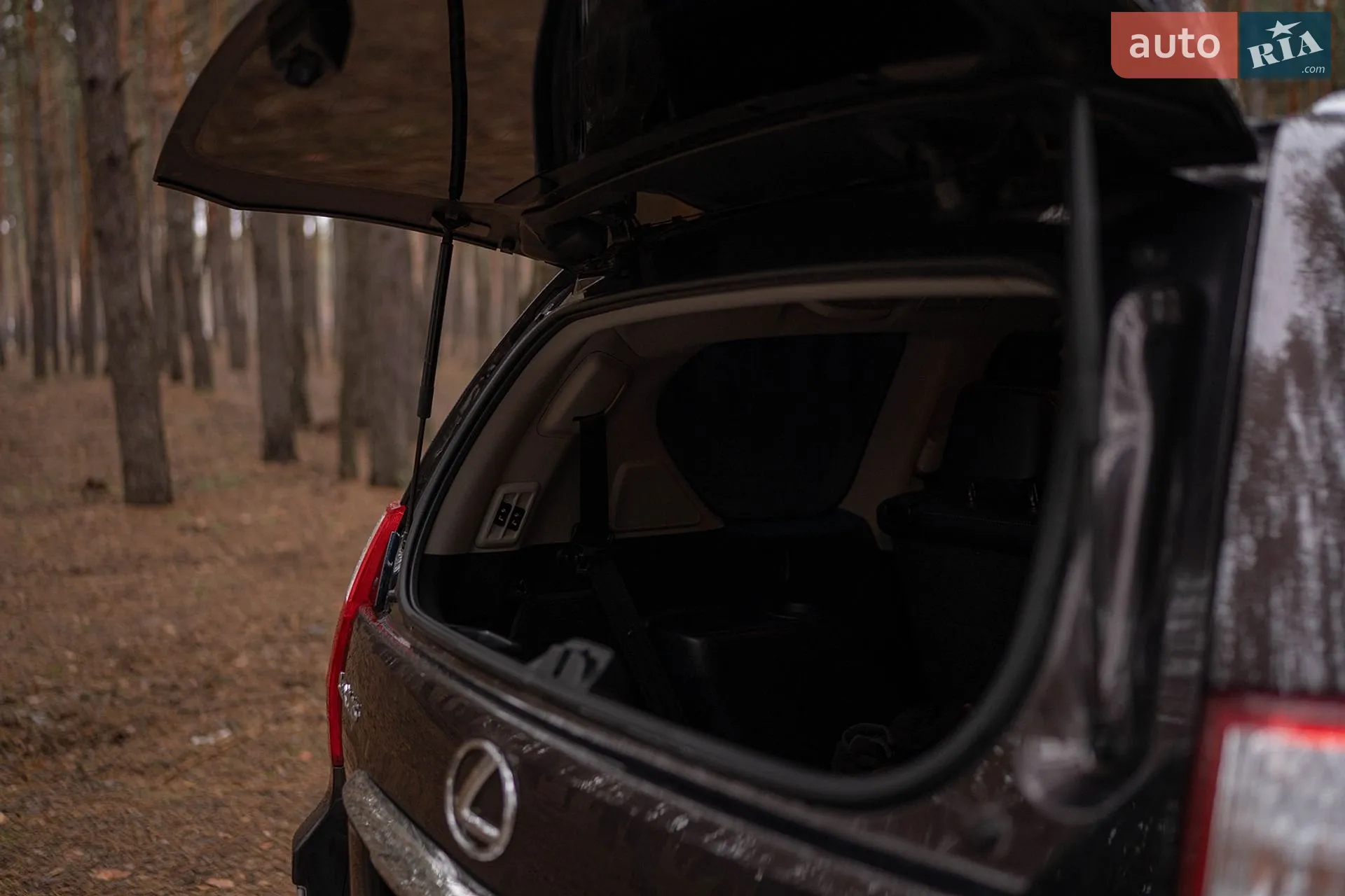 2011 Lexus GX - мініатюра 6