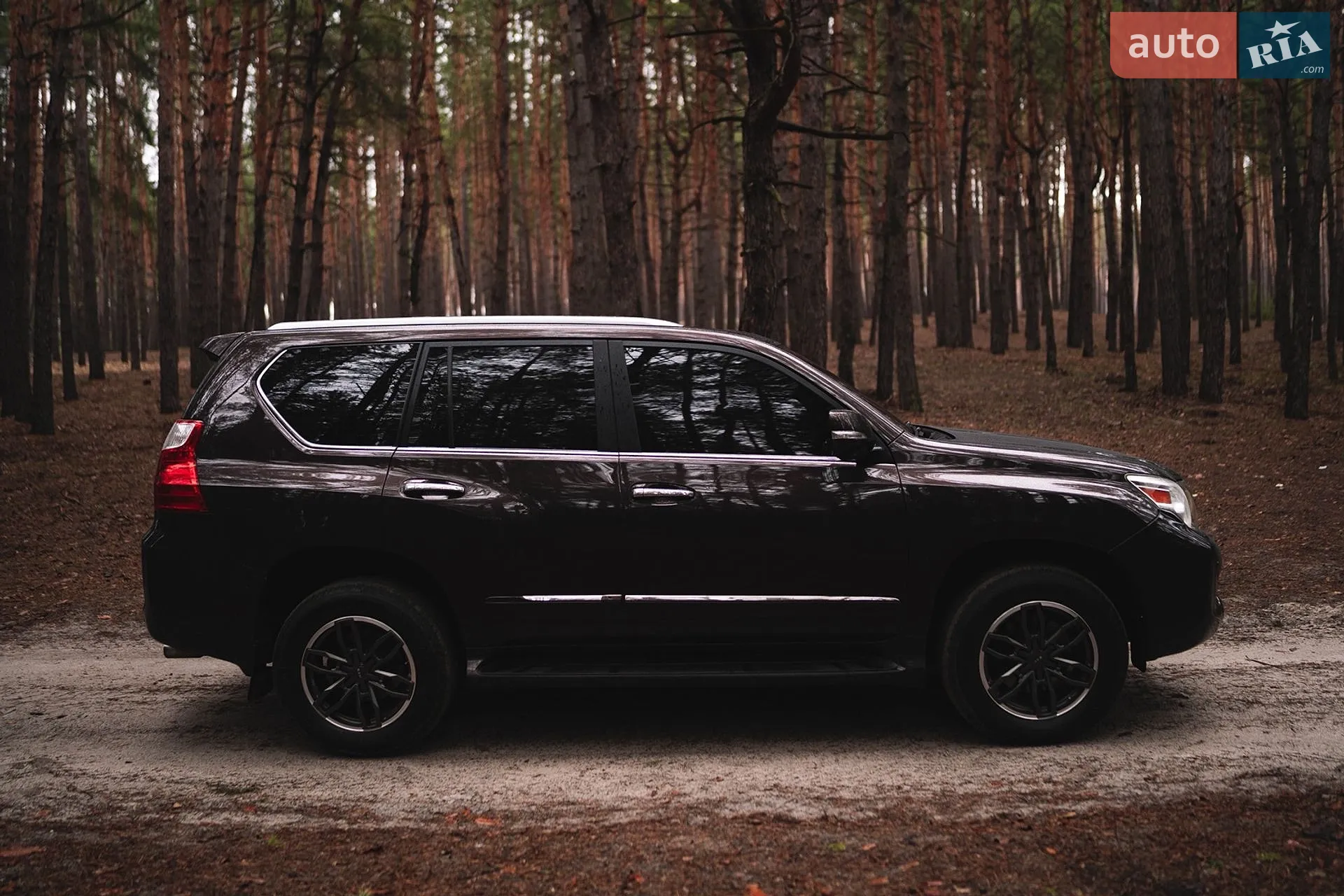 2011 Lexus GX - мініатюра 8