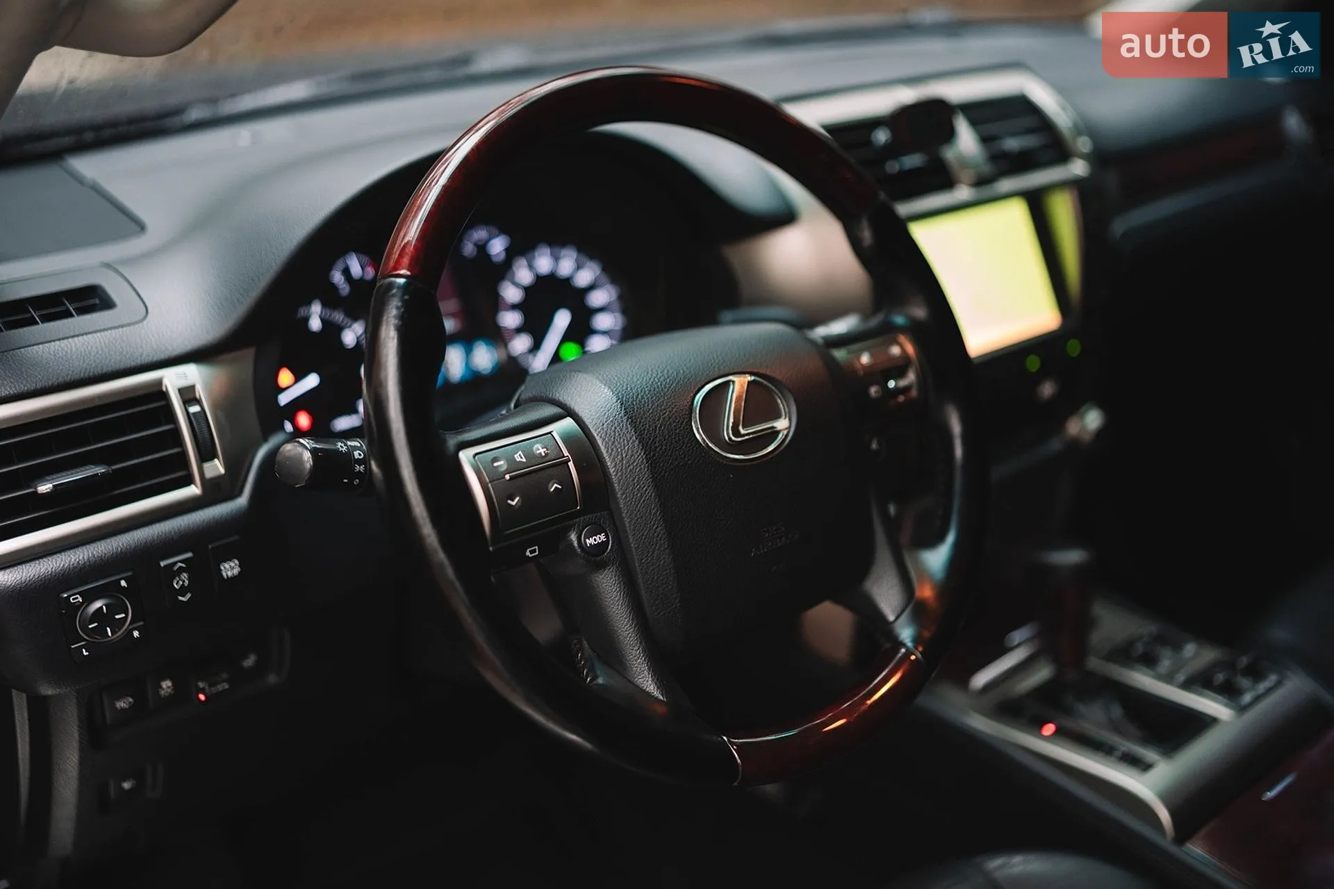 2011 Lexus GX - мініатюра 13