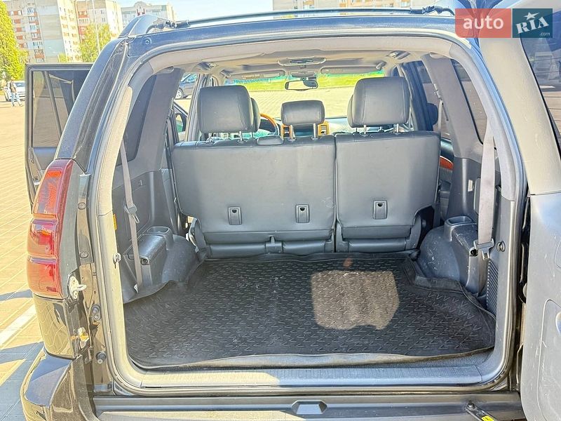 Внедорожник / Кроссовер Lexus GX 2004 в Черкассах