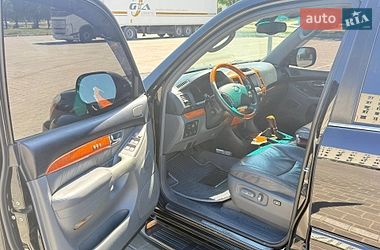 Внедорожник / Кроссовер Lexus GX 2004 в Черкассах