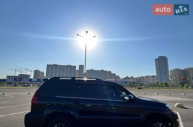 Внедорожник / Кроссовер Lexus GX 2005 в Киеве