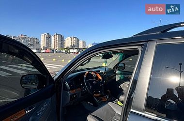 Внедорожник / Кроссовер Lexus GX 2005 в Киеве