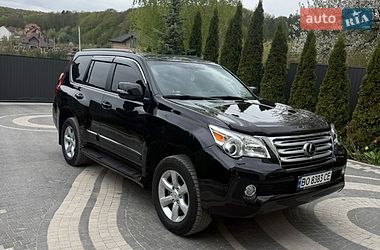 Внедорожник / Кроссовер Lexus GX 2010 в Бережанах
