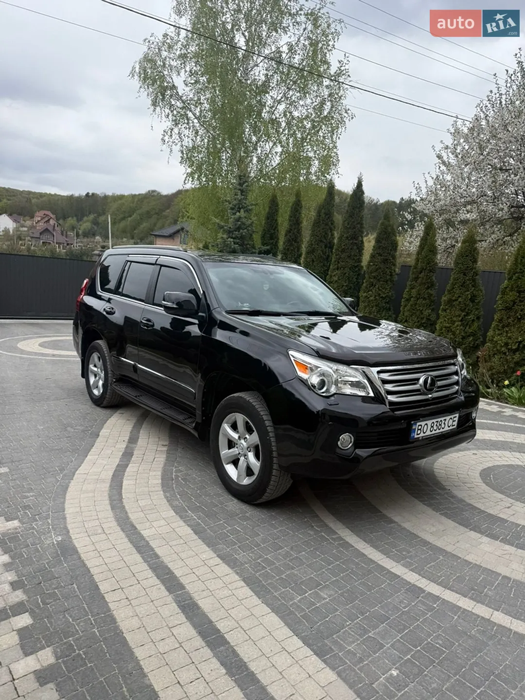 2010 Lexus GX - мініатюра 6