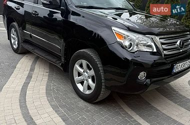 Внедорожник / Кроссовер Lexus GX 2010 в Бережанах