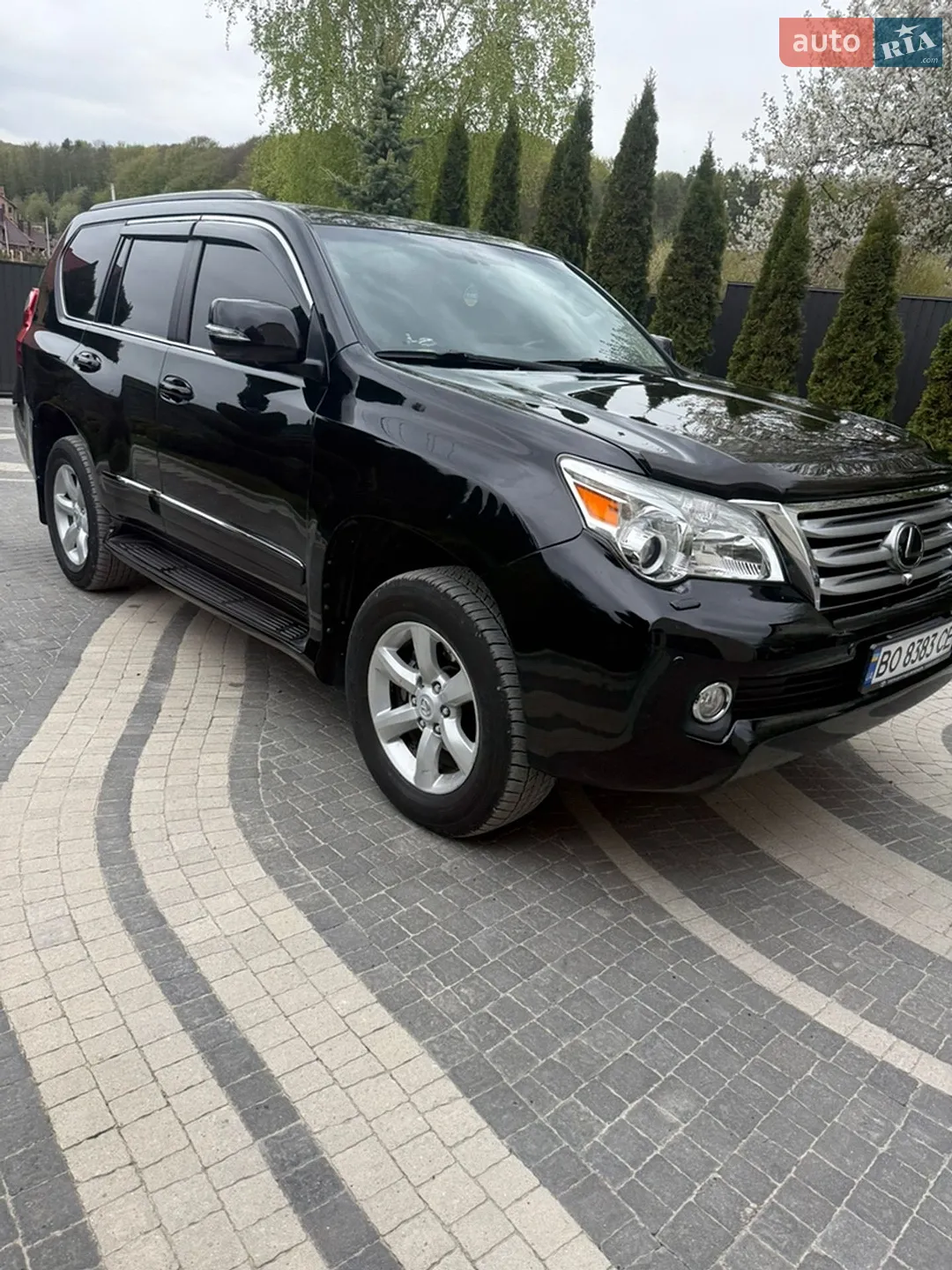 2010 Lexus GX - мініатюра 10