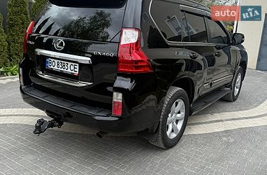 Внедорожник / Кроссовер Lexus GX 2010 в Бережанах