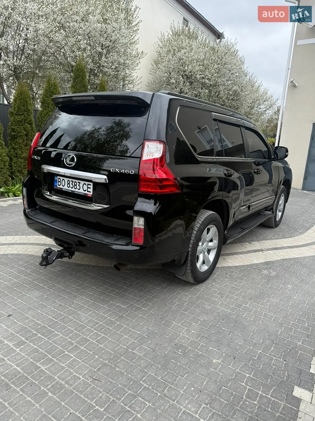 2010 Lexus GX - мініатюра 27