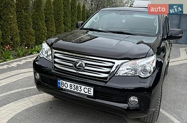 Внедорожник / Кроссовер Lexus GX 2010 в Бережанах