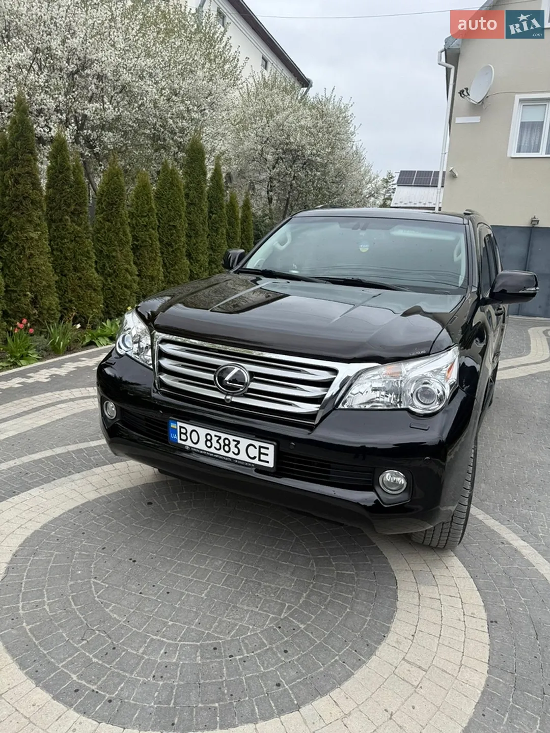 2010 Lexus GX - мініатюра 35