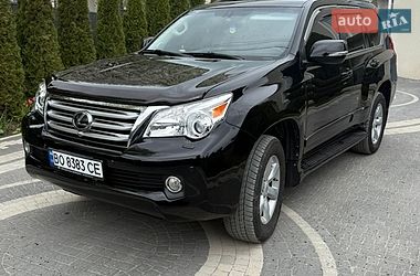 Внедорожник / Кроссовер Lexus GX 2010 в Бережанах