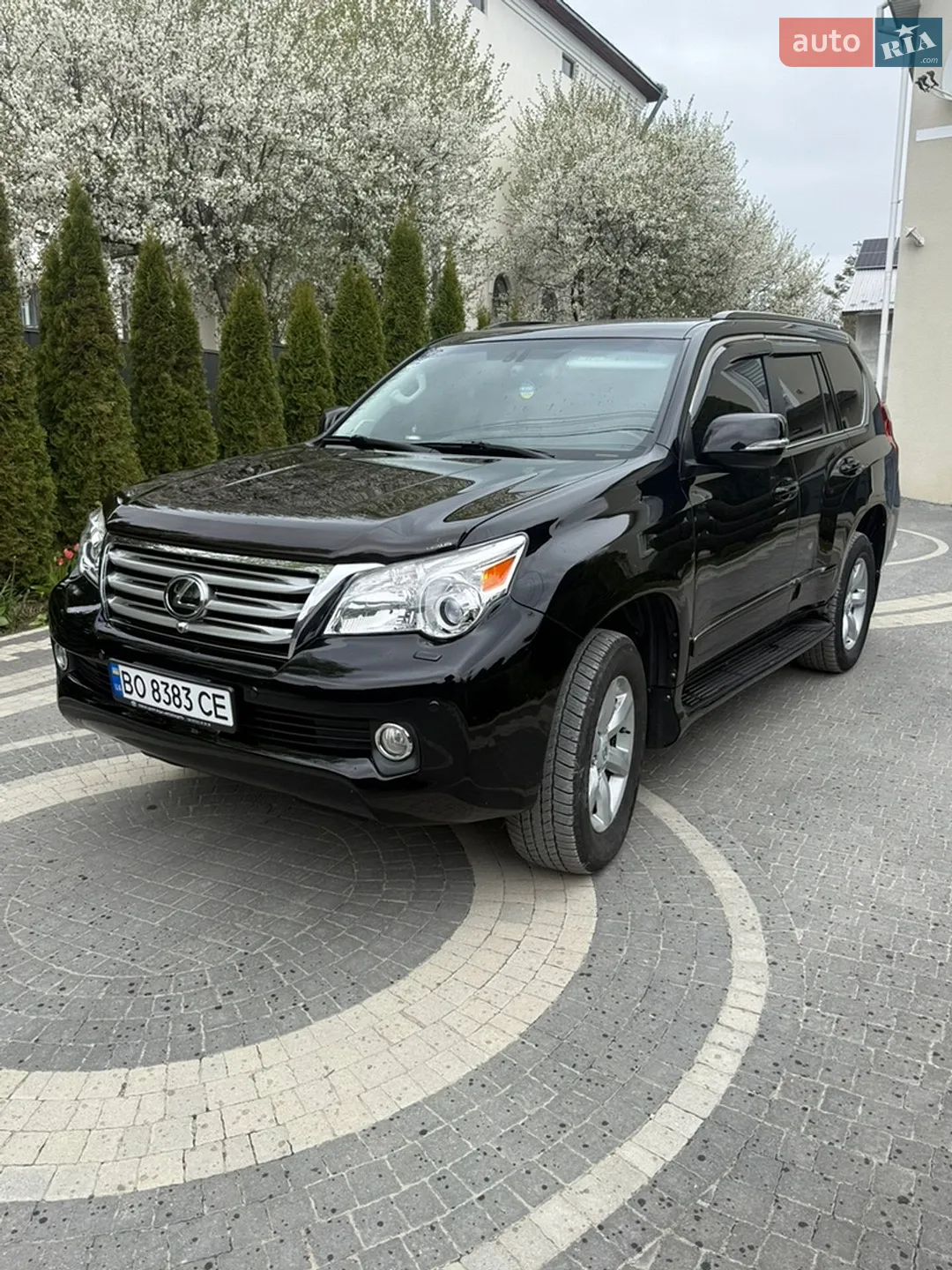 2010 Lexus GX - мініатюра 20