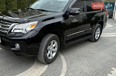 Внедорожник / Кроссовер Lexus GX 2010 в Бережанах