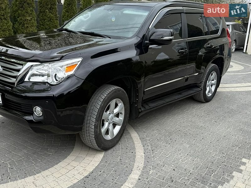 Внедорожник / Кроссовер Lexus GX 2010 в Бережанах