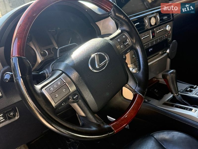 Внедорожник / Кроссовер Lexus GX 2010 в Бережанах