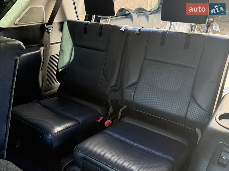 Внедорожник / Кроссовер Lexus GX 2010 в Бережанах
