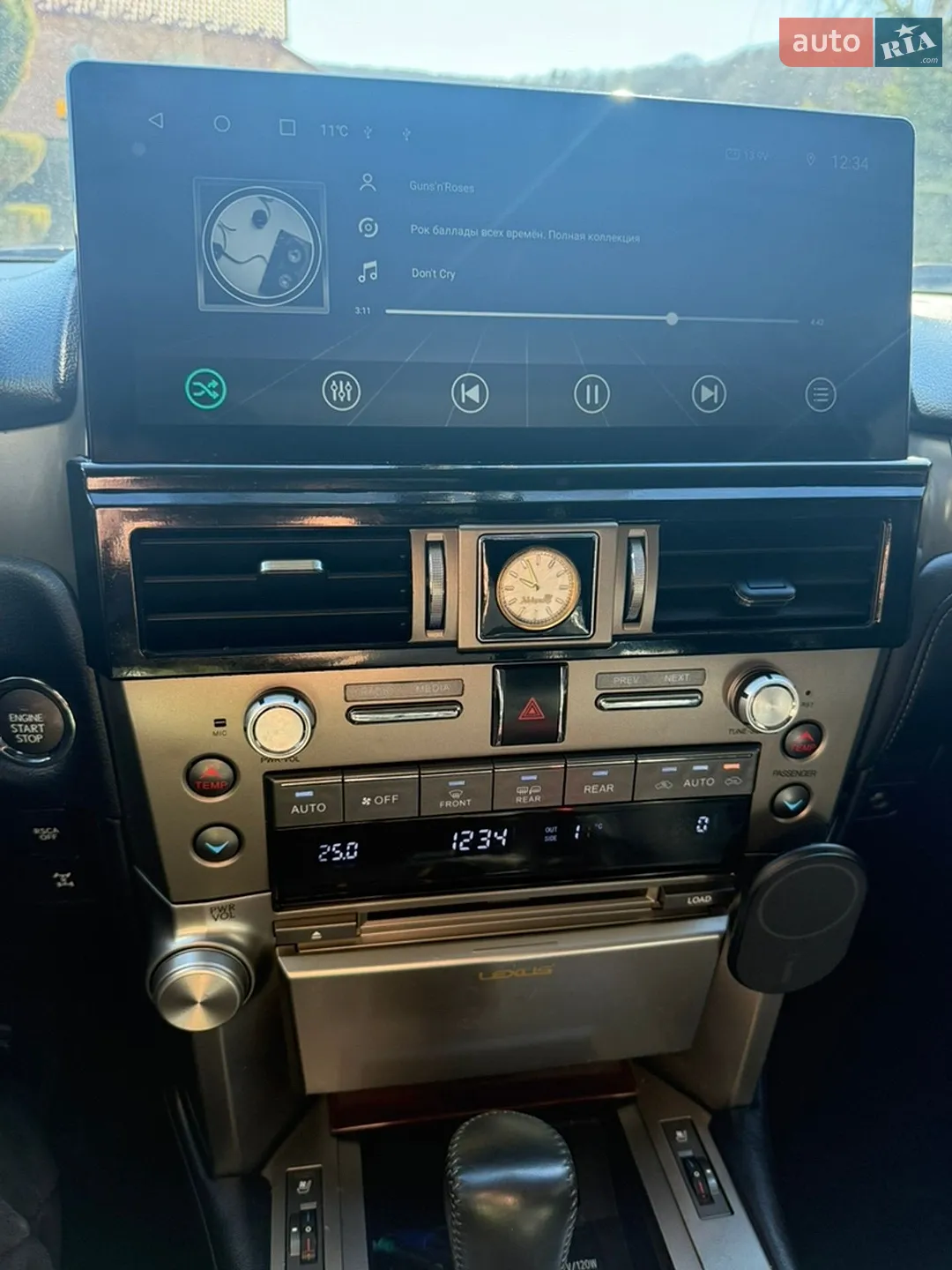 2010 Lexus GX - мініатюра 65