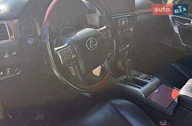 Внедорожник / Кроссовер Lexus GX 2010 в Бережанах