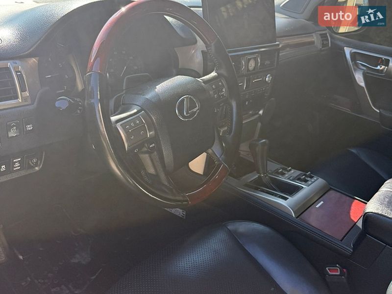 Внедорожник / Кроссовер Lexus GX 2010 в Бережанах