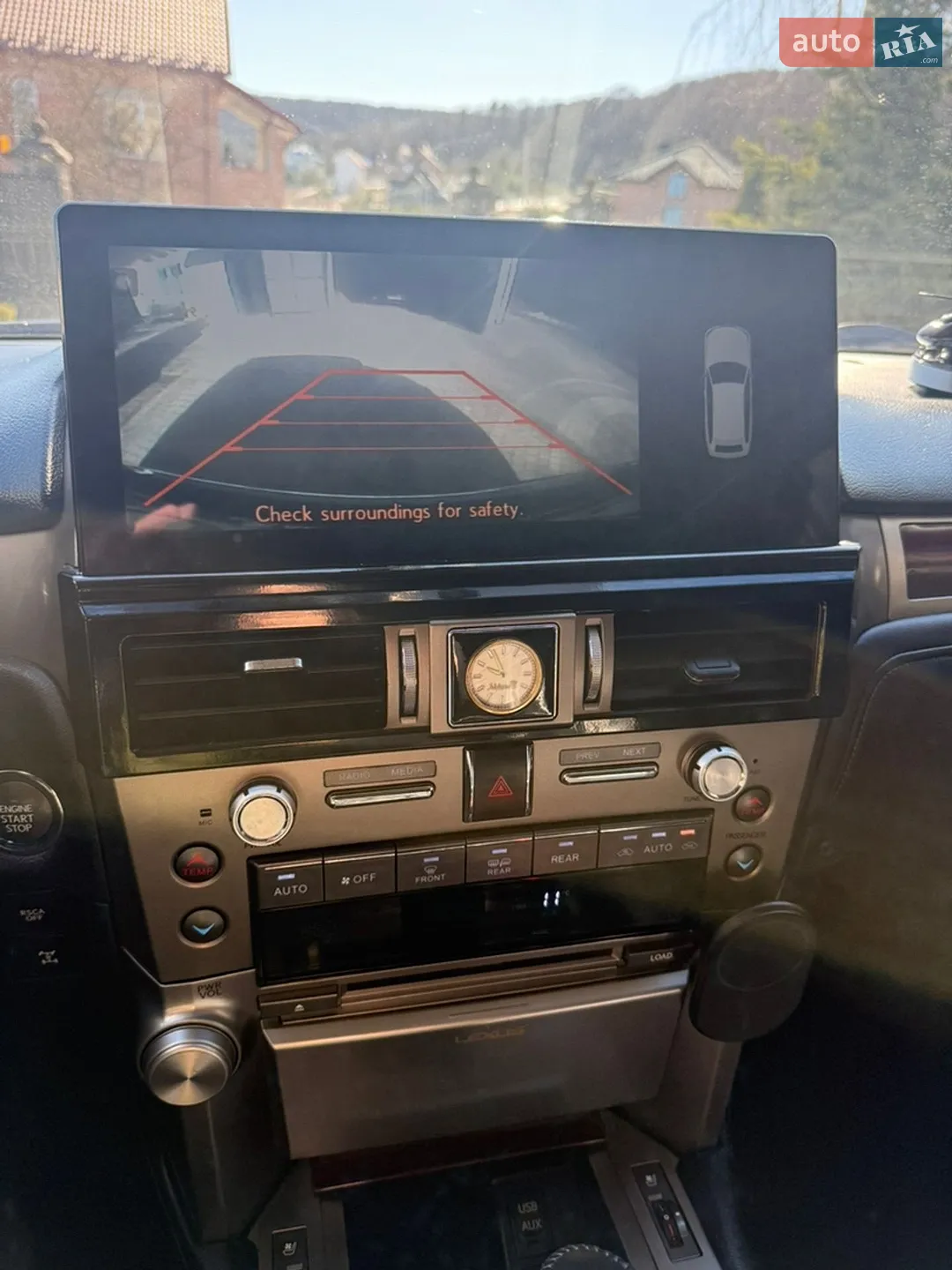 2010 Lexus GX - мініатюра 75