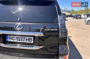 Внедорожник / Кроссовер Lexus GX 2013 в Киеве