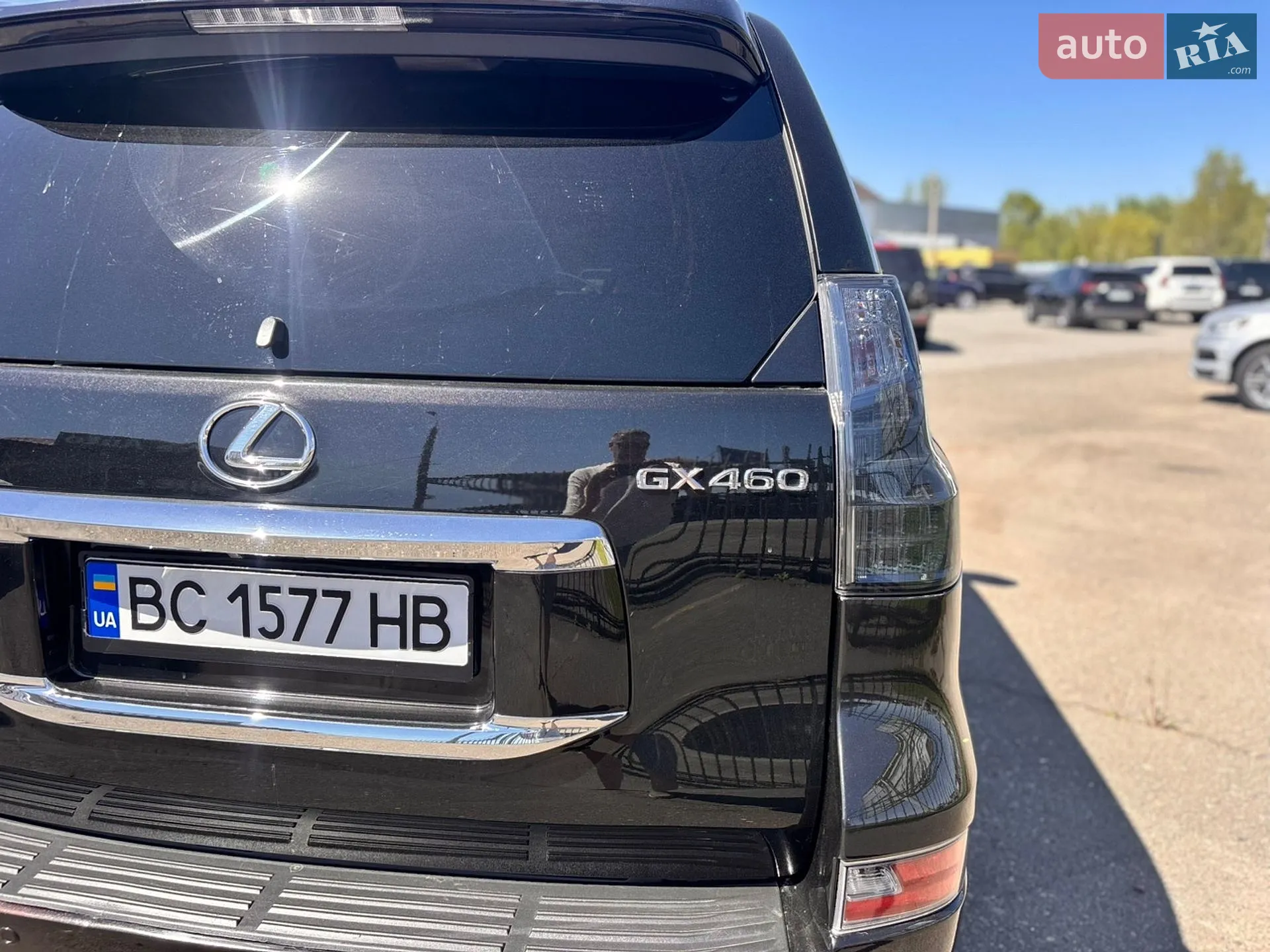 2013 Lexus GX - мініатюра 7