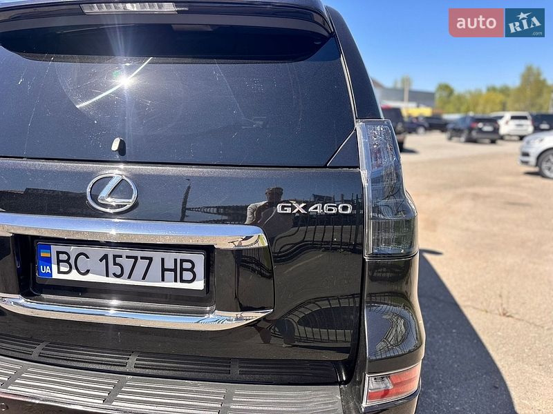 Внедорожник / Кроссовер Lexus GX 2013 в Киеве