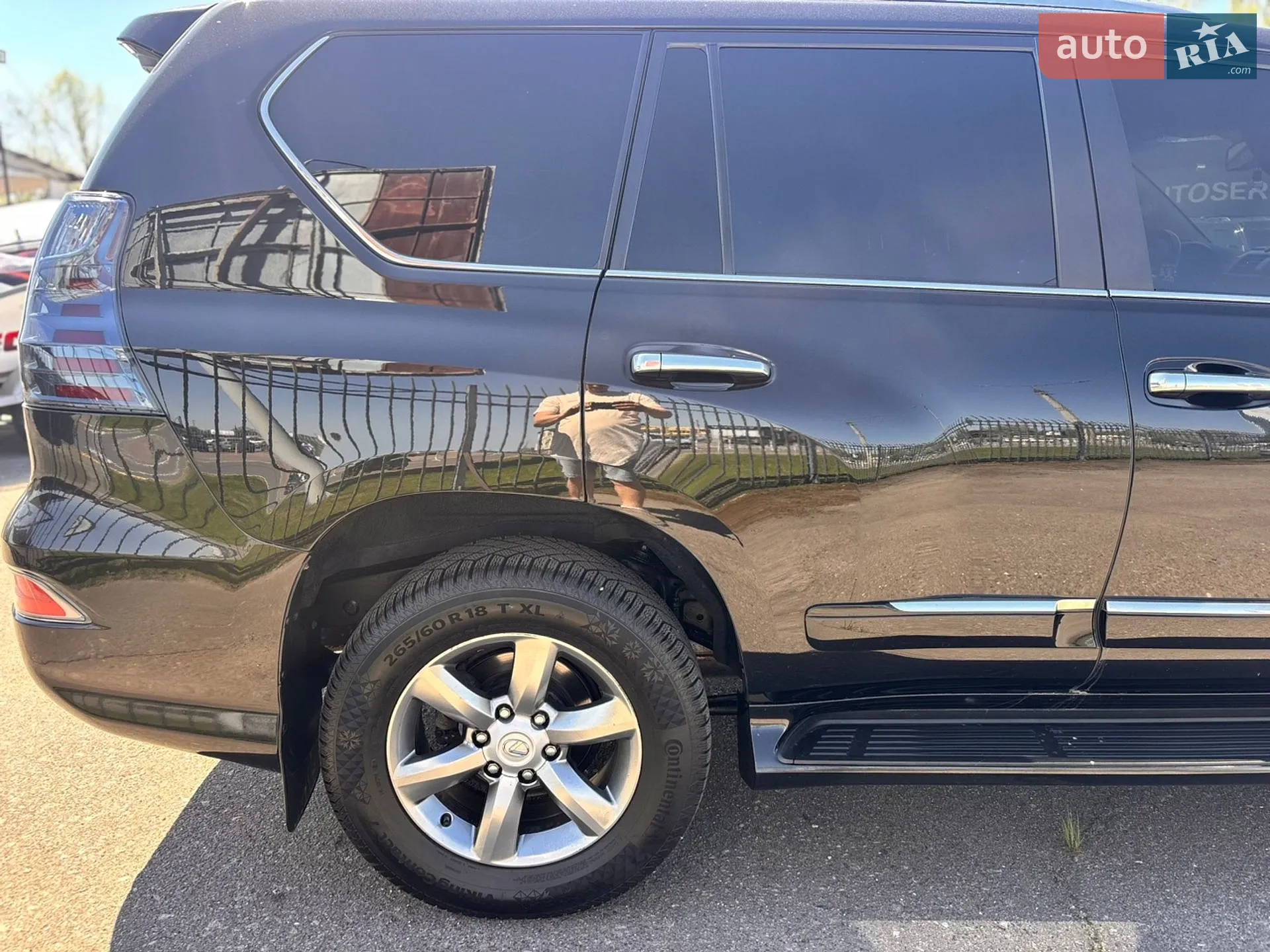 2013 Lexus GX - мініатюра 4