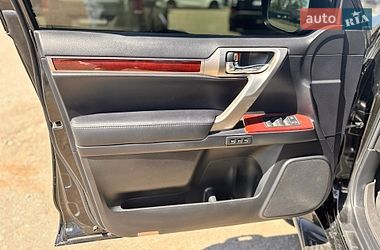 Внедорожник / Кроссовер Lexus GX 2013 в Киеве