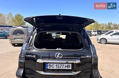 Внедорожник / Кроссовер Lexus GX 2013 в Киеве