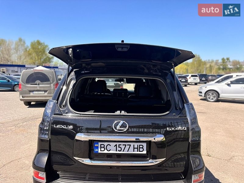 Внедорожник / Кроссовер Lexus GX 2013 в Киеве