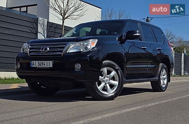 Внедорожник / Кроссовер Lexus GX 2011 в Киеве