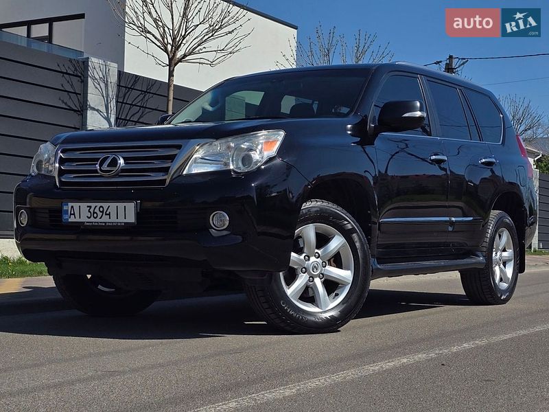 Lexus GX 2011