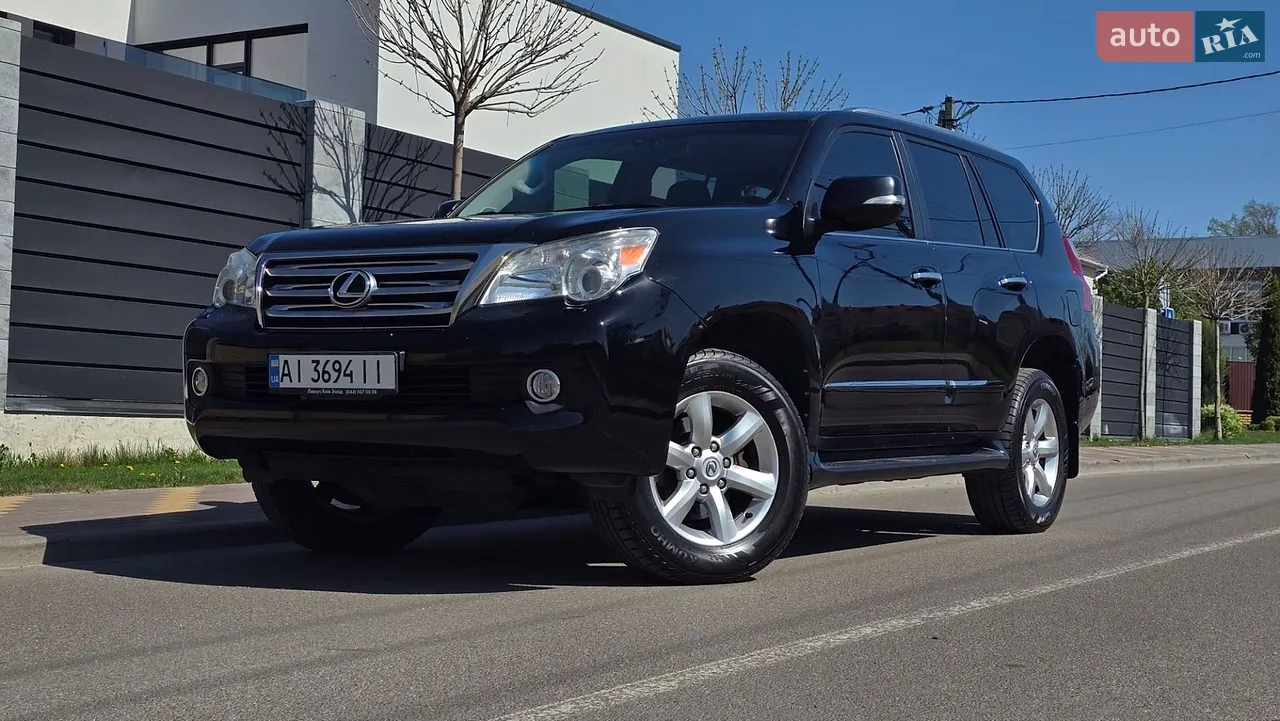 2011 Lexus GX - мініатюра 16