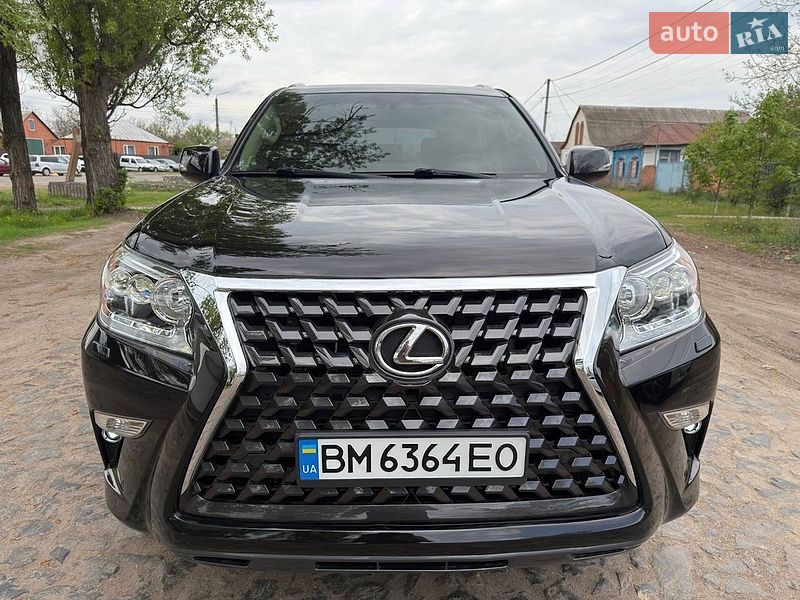 Внедорожник / Кроссовер Lexus GX 2014 в Ахтырке