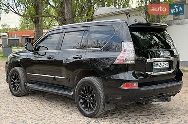 Внедорожник / Кроссовер Lexus GX 2014 в Ахтырке
