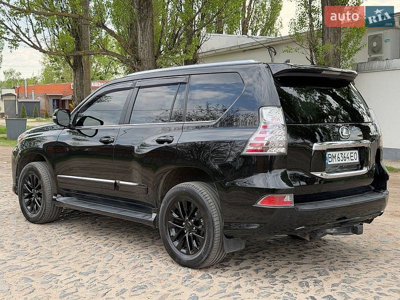 Внедорожник / Кроссовер Lexus GX 2014 в Ахтырке