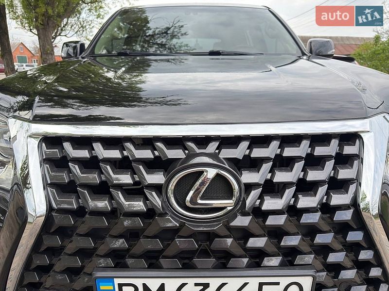 Внедорожник / Кроссовер Lexus GX 2014 в Ахтырке