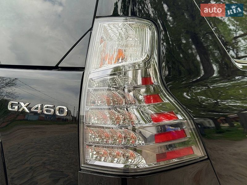 Внедорожник / Кроссовер Lexus GX 2014 в Ахтырке