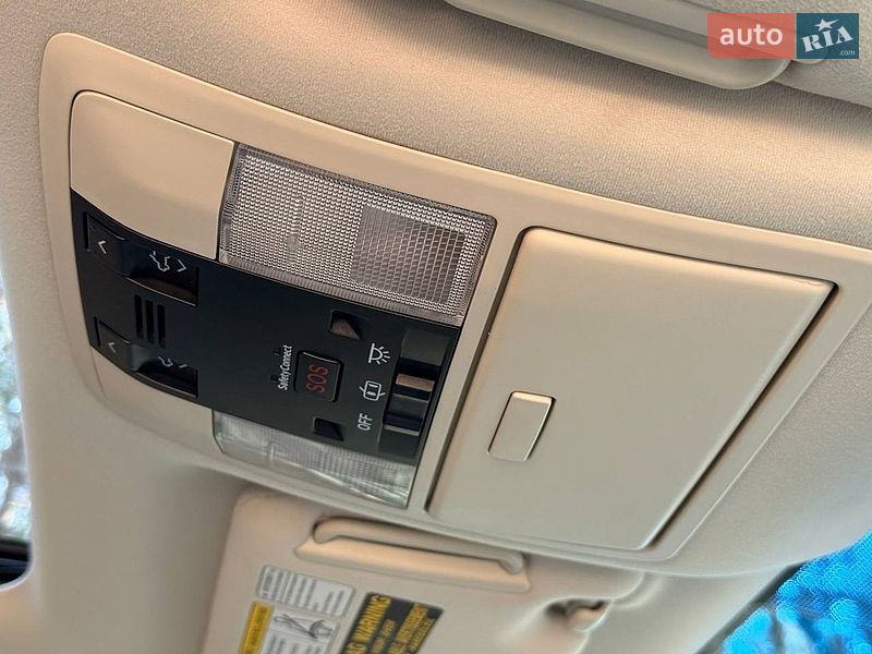 Внедорожник / Кроссовер Lexus GX 2014 в Ахтырке