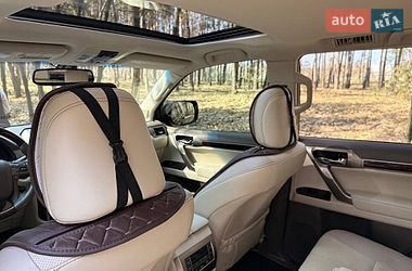 Внедорожник / Кроссовер Lexus GX 2014 в Ахтырке