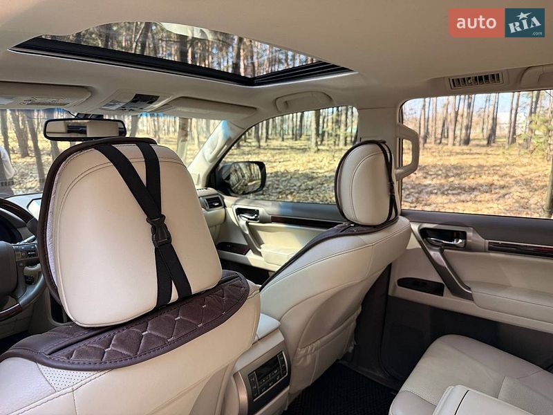 Внедорожник / Кроссовер Lexus GX 2014 в Ахтырке