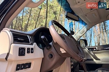 Внедорожник / Кроссовер Lexus GX 2014 в Ахтырке