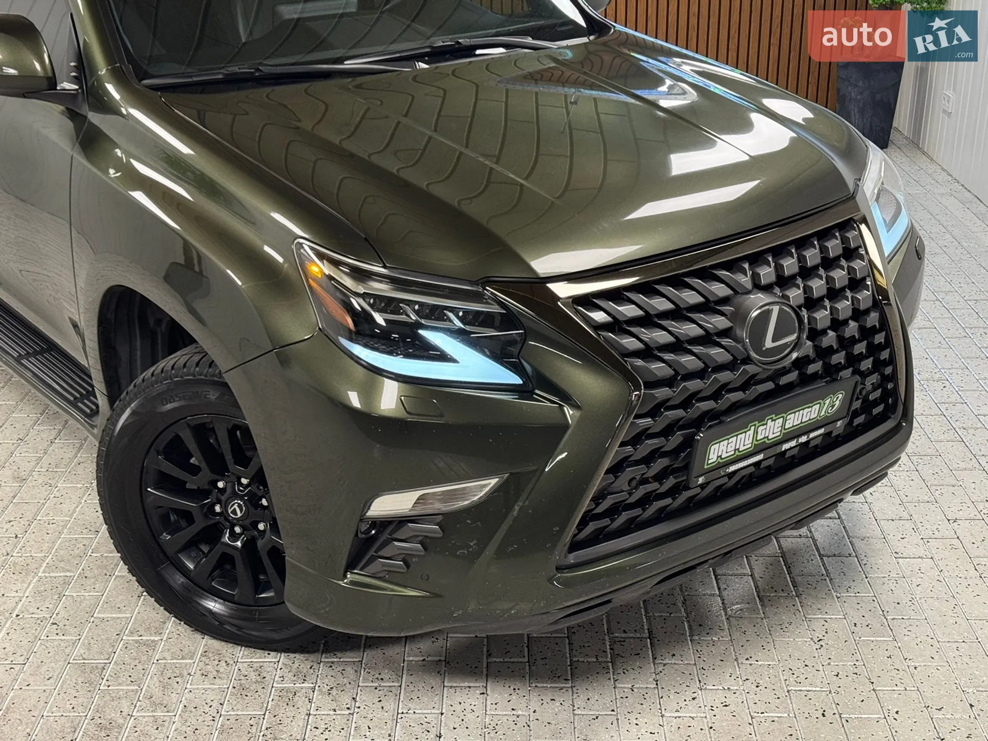 2021 Lexus GX - мініатюра 5