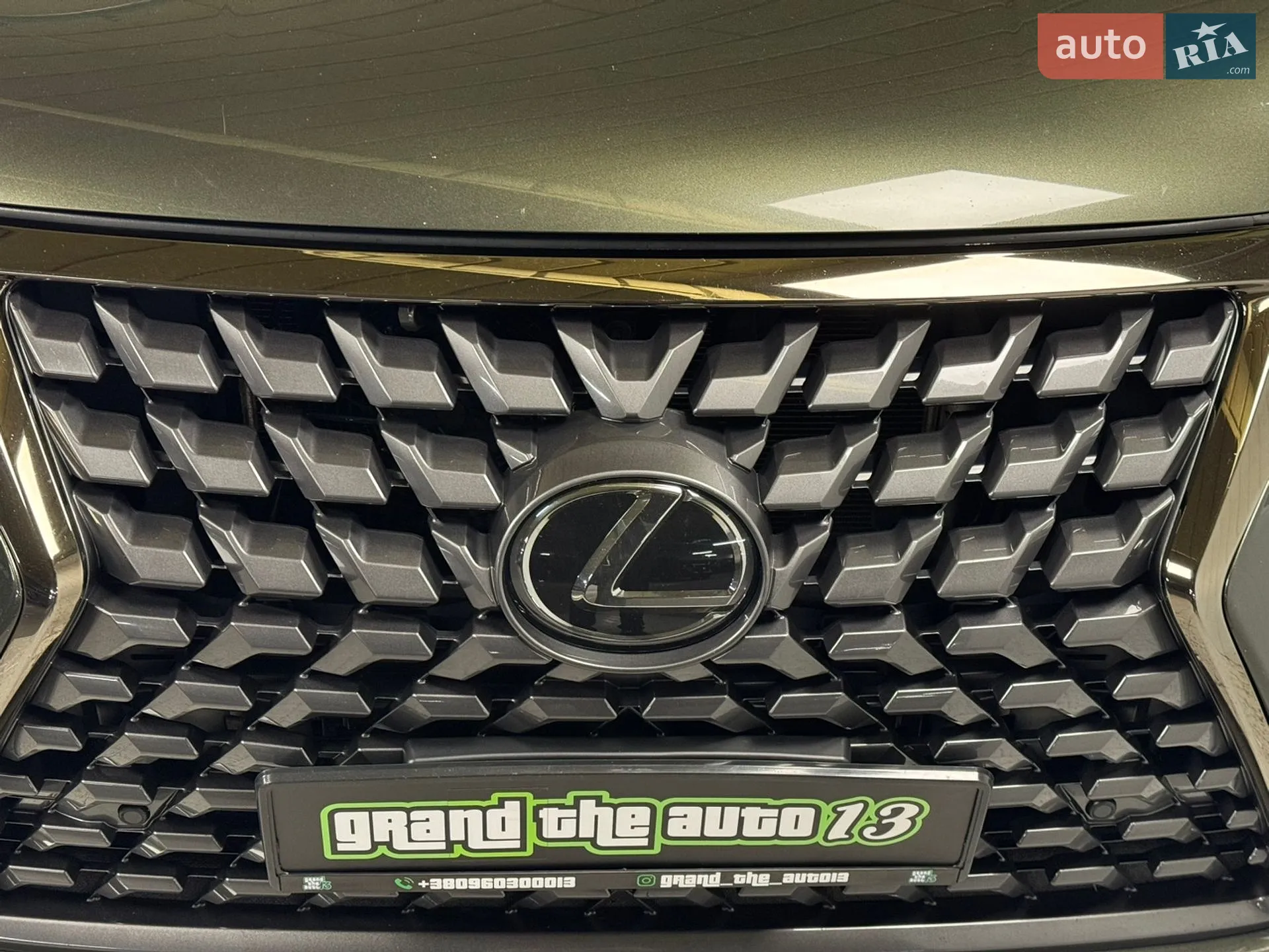2021 Lexus GX - мініатюра 7
