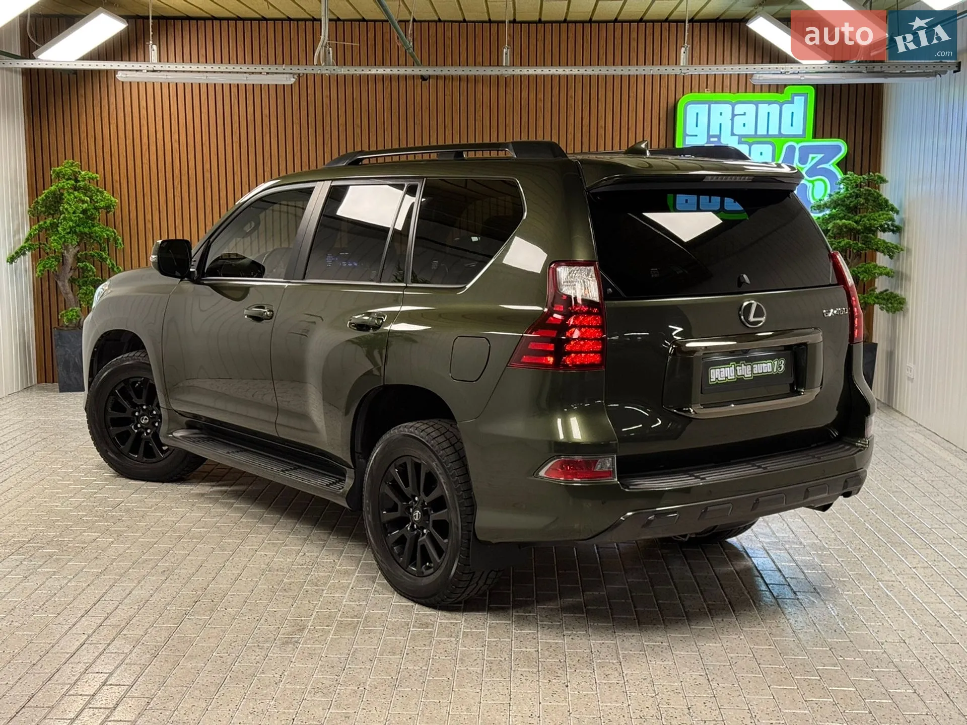 2021 Lexus GX - мініатюра 58