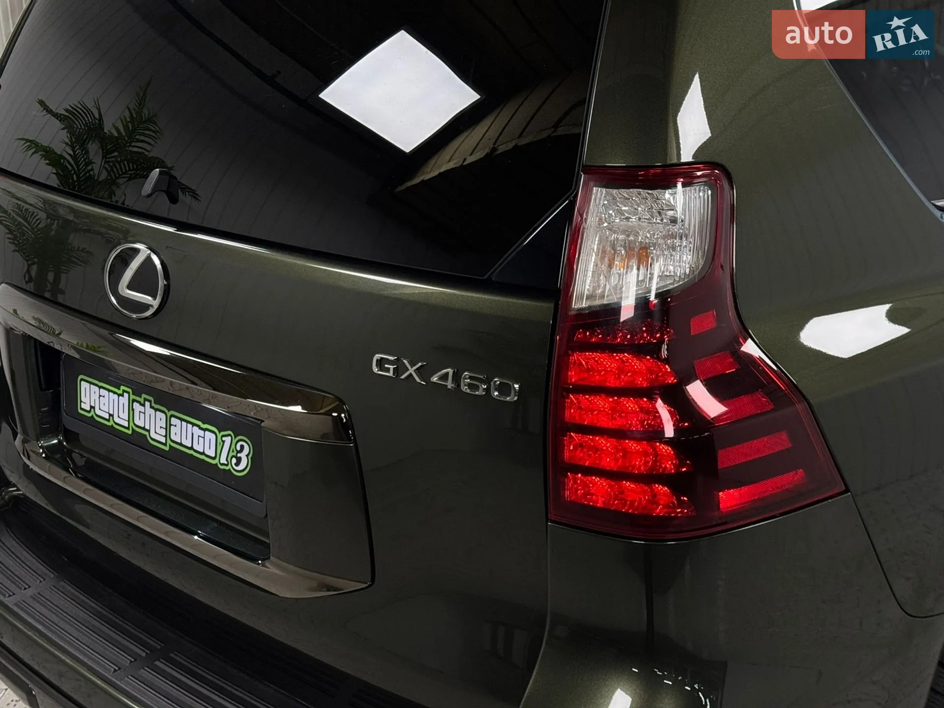 2021 Lexus GX - мініатюра 67