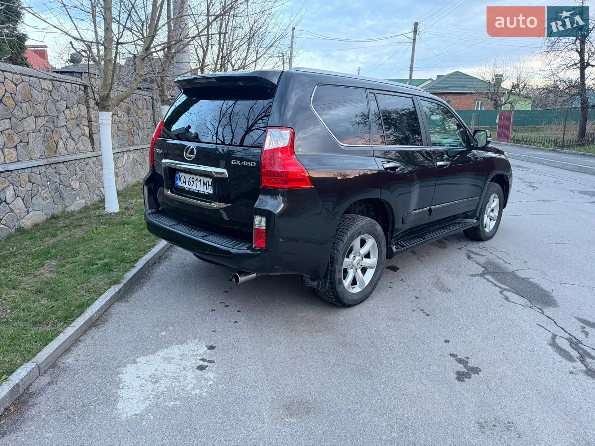 2012 Lexus GX - мініатюра 5